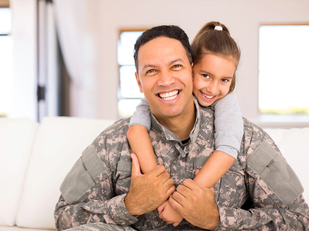 <h1>VA Loans <span>Explained</span><i>.</i></h1>